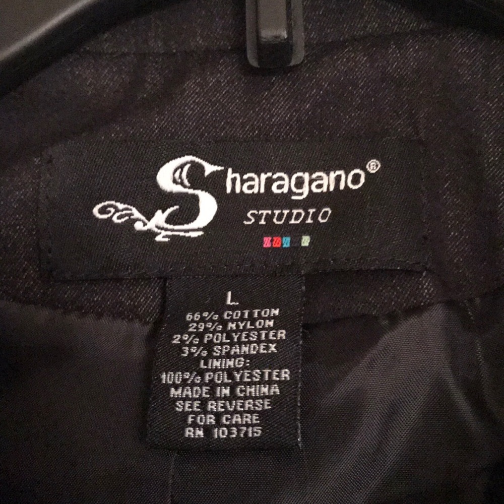 Sharagano jacket. - Picture 3 of 4